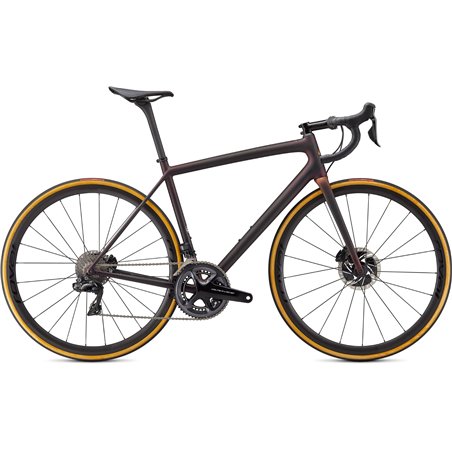 S-works Aethos - Dura Ace DI2 2021